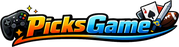 picks game logo